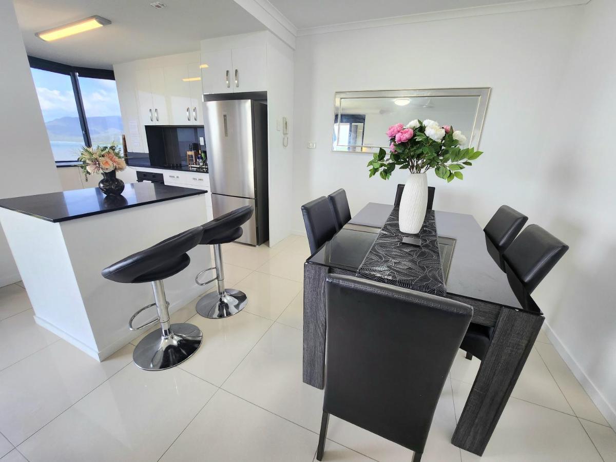 Cairns Luxury Seaview Apartment Εξωτερικό φωτογραφία
